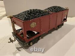 Prewar Lionel Lines No. 516 Standard Gauge Hopper Car Fully Working Beauty