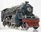 Prewar Lionel Trains Standard Gauge 385e 2-4-2 Steam Engine Gray Nickel Trim Run