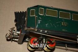 Prewar O Gauge Electric Toy Train Model