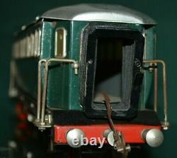 Prewar O Gauge Electric Toy Train Model