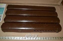 Prewar O Gauge Passenger Train Cars Norfolk & Western O Scale Model Rail 1938