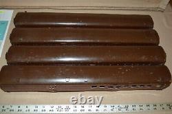 Prewar O Gauge Passenger Train Cars Norfolk & Western O Scale Model Rail 1938