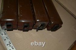 Prewar O Gauge Passenger Train Cars Norfolk & Western O Scale Model Rail 1938