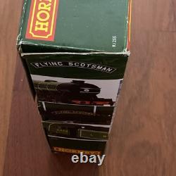R1255 Hornby The Flying Scotsman 176 Scale 00 Gauge Model Train Set Railway
