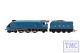 R3395tts Hornby Oo Gauge Railroad Lner 4-6-2 Mallard A4 Class Tts Sound