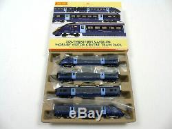 R3813 Hornby 00 Gauge Southeastern High Speed Class 395 Train Pack DCC Ready New