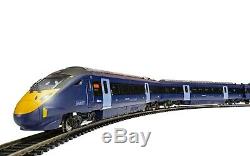 R3813 Hornby 00 Gauge Southeastern High Speed Class 395 Train Pack DCC Ready New