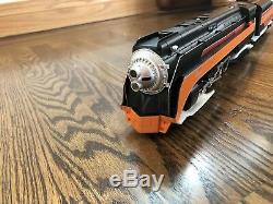 RAILKING/MTH O-GAUGE 30-1119-1 SOUTHERN PACIFIC Gs4 STEAMER DAYLIGHT PROTOSOUND