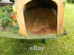 RARE HUGE LIONEL TRAINS ORIGINAL PREWAR # 923 STANDARD GAUGE CURVED TUNNEL in OB