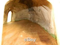 RARE HUGE LIONEL TRAINS ORIGINAL PREWAR # 923 STANDARD GAUGE CURVED TUNNEL in OB