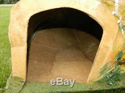 RARE HUGE LIONEL TRAINS ORIGINAL PREWAR # 923 STANDARD GAUGE CURVED TUNNEL in OB