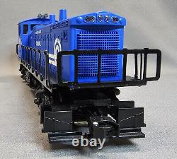 RARE K-Line O/O27 Gauge Conrail Safety Award Train Set K-1012 MP-15 Locomotive RARE K-Line O/O27 Gauge Conrail Safety Award Train Set K-1012 MP-15 Locomotive
