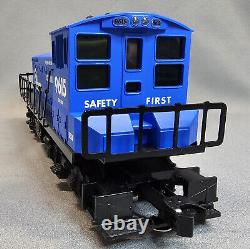 RARE K-Line O/O27 Gauge Conrail Safety Award Train Set K-1012 MP-15 Locomotive RARE K-Line O/O27 Gauge Conrail Safety Award Train Set K-1012 MP-15 Locomotive