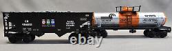 RARE K-Line O/O27 Gauge Conrail Safety Award Train Set K-1012 MP-15 Locomotive RARE K-Line O/O27 Gauge Conrail Safety Award Train Set K-1012 MP-15 Locomotive