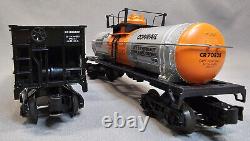 RARE K-Line O/O27 Gauge Conrail Safety Award Train Set K-1012 MP-15 Locomotive RARE K-Line O/O27 Gauge Conrail Safety Award Train Set K-1012 MP-15 Locomotive