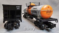 RARE K-Line O/O27 Gauge Conrail Safety Award Train Set K-1012 MP-15 Locomotive RARE K-Line O/O27 Gauge Conrail Safety Award Train Set K-1012 MP-15 Locomotive