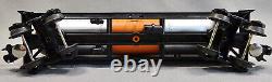 RARE K-Line O/O27 Gauge Conrail Safety Award Train Set K-1012 MP-15 Locomotive RARE K-Line O/O27 Gauge Conrail Safety Award Train Set K-1012 MP-15 Locomotive