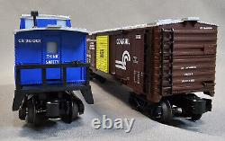 RARE K-Line O/O27 Gauge Conrail Safety Award Train Set K-1012 MP-15 Locomotive RARE K-Line O/O27 Gauge Conrail Safety Award Train Set K-1012 MP-15 Locomotive