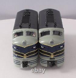 RMT 92623 O Gauge Baltimore & Ohio BEEF A-A Diesel Locomotive Set LN/Box