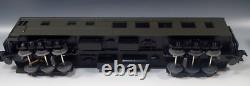 Rail King Jersey Central Combine Diner Car Set Train 30-6267 O Gauge Mib