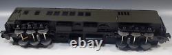 Rail King Jersey Central Combine Diner Car Set Train 30-6267 O Gauge Mib