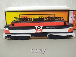 Rail King MTH Train 30-2170-0 New Haven EP-5 Electric Locomotive Cab 377 O Gauge