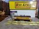 Railking O Gauge Chessie System B&o # 9557 Nw-2 Switcher Calf (non Powered)