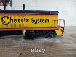 Railking O Gauge Chessie System B&O # 9557 NW-2 Switcher Calf (Non Powered) Railking O Gauge Chessie System B&O # 9557 NW-2 Switcher Calf (Non Powered)