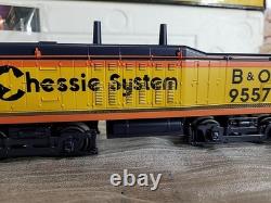 Railking O Gauge Chessie System B&O # 9557 NW-2 Switcher Calf (Non Powered) Railking O Gauge Chessie System B&O # 9557 NW-2 Switcher Calf (Non Powered)