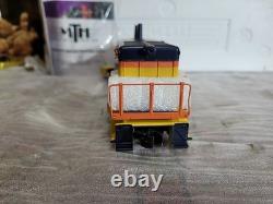 Railking O Gauge Chessie System B&O # 9557 NW-2 Switcher Calf (Non Powered) Railking O Gauge Chessie System B&O # 9557 NW-2 Switcher Calf (Non Powered)