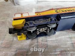 Railking O Gauge Chessie System B&O # 9557 NW-2 Switcher Calf (Non Powered) Railking O Gauge Chessie System B&O # 9557 NW-2 Switcher Calf (Non Powered)