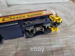 Railking O Gauge Chessie System B&O # 9557 NW-2 Switcher Calf (Non Powered) Railking O Gauge Chessie System B&O # 9557 NW-2 Switcher Calf (Non Powered)