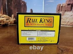 Railking O Gauge Chessie System B&O # 9557 NW-2 Switcher Calf (Non Powered) Railking O Gauge Chessie System B&O # 9557 NW-2 Switcher Calf (Non Powered)