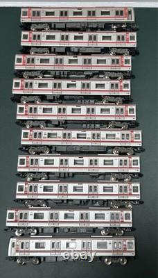Railway Collection Osaka Subway 31 Series 10-Car Set N Gauge Model Train With