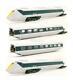 Rapido Trains'oo' Gauge 13001 British Rail 4 Car Apt-e (os)