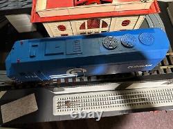 Rare Great Trains 1 Scale G Gauge F40PH Conrail 1123 Diesel Locomotive