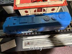 Rare Great Trains 1 Scale G Gauge F40PH Conrail 1123 Diesel Locomotive