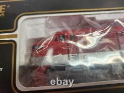 Rare K-Line O Gauge Twin A Alco Units Golden State In the Box NOS