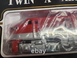 Rare K-Line O Gauge Twin A Alco Units Golden State In the Box NOS