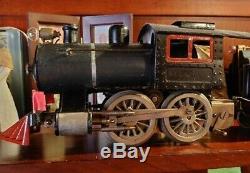 Rare Lionel Prewar Standard Gauge Steam Engine #51 1912-23