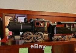 Rare Lionel Prewar Standard Gauge Steam Engine #51 1912-23