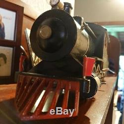 Rare Lionel Prewar Standard Gauge Steam Engine #51 1912-23