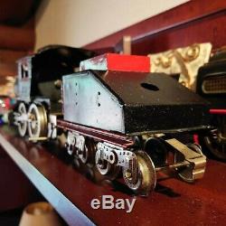 Rare Lionel Prewar Standard Gauge Steam Engine #51 1912-23