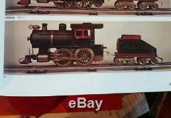 Rare Lionel Prewar Standard Gauge Steam Engine #51 1912-23