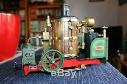 Regner Willi Live Steam Locomotive Garden Railway 45mm Gauge 16mm scale Sm32