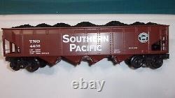 Rio Grande/ Southern Pacific O Gauge Train set