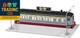 Roadside Plug Expand Play O Gauge Model Train Diner Accessory