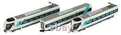 Rokuhan Z Gauge Tobu 500 Series Limited Express Liberty Starter Set G006-1 Mode