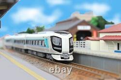 Rokuhan Z Gauge Tobu 500 Series Limited Express Liberty Starter Set G006-1 Mode