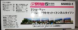 Rokuhan Z Gauge Z Shorty Mini Layout Set Tunnel Type SS002-1 Model Train Goods